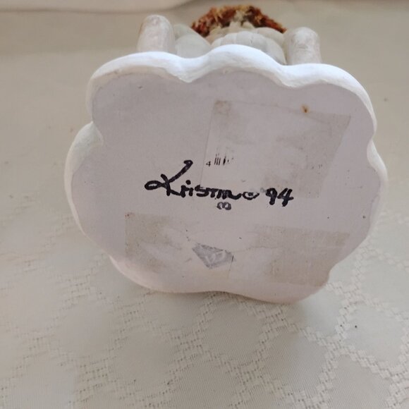 Vintage 1994 Dreamsicles CD100 "Daydream Believer" Cherub FIgurine - Picture 7 of 7